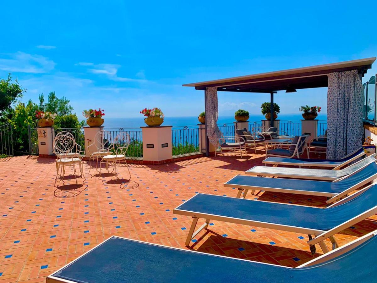 Amore Rentals - Casa Tatano Marciano Zewnętrze zdjęcie