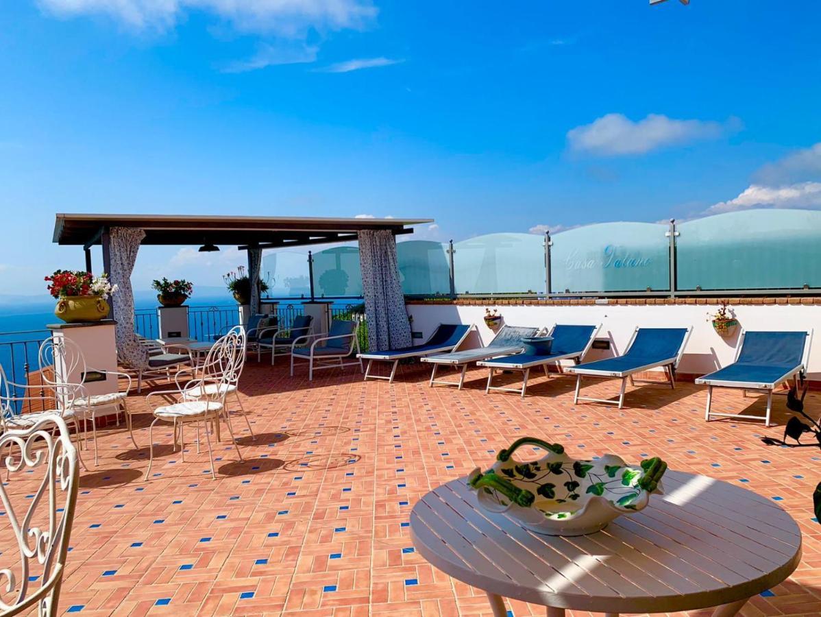 Amore Rentals - Casa Tatano Marciano Zewnętrze zdjęcie