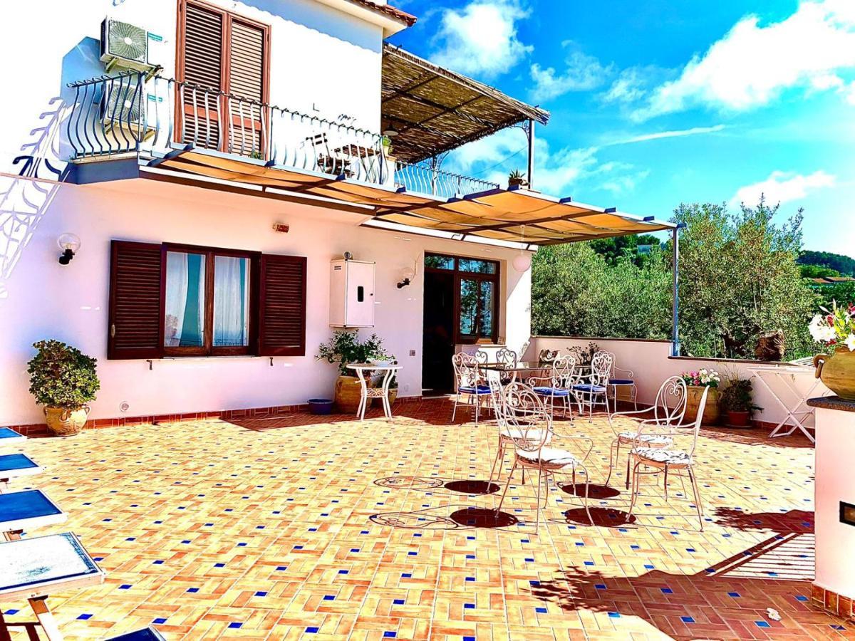 Amore Rentals - Casa Tatano Marciano Zewnętrze zdjęcie