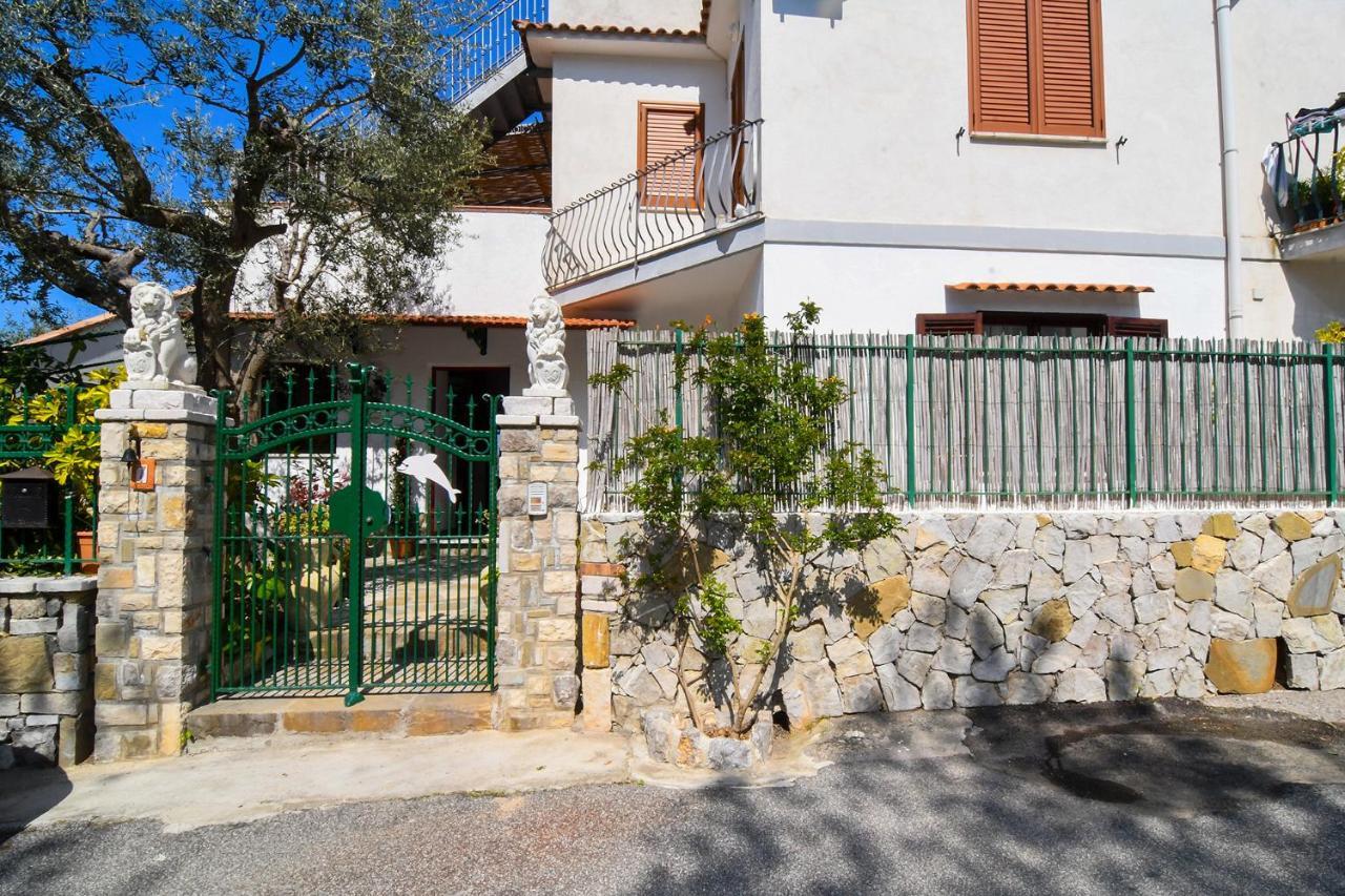 Amore Rentals - Casa Tatano Marciano Zewnętrze zdjęcie