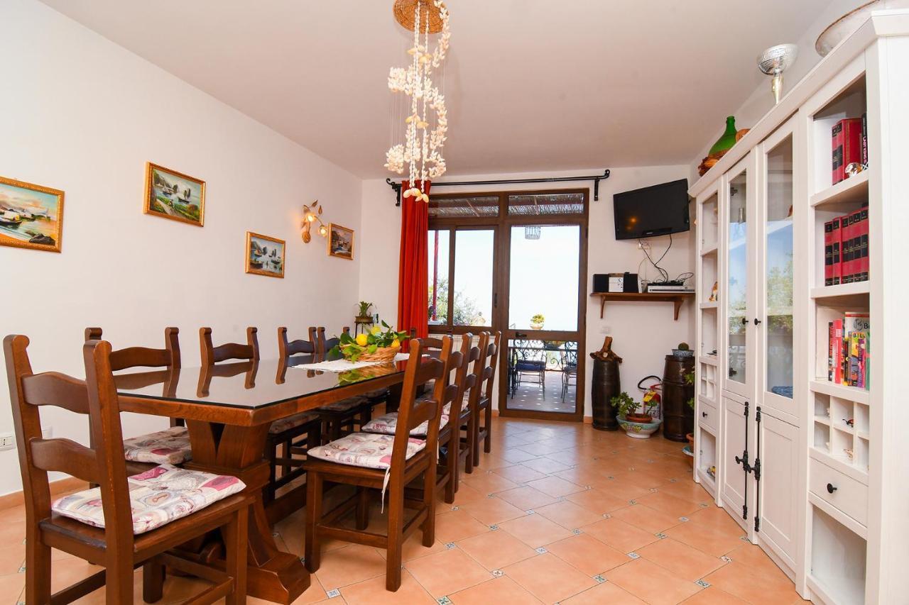 Amore Rentals - Casa Tatano Marciano Zewnętrze zdjęcie