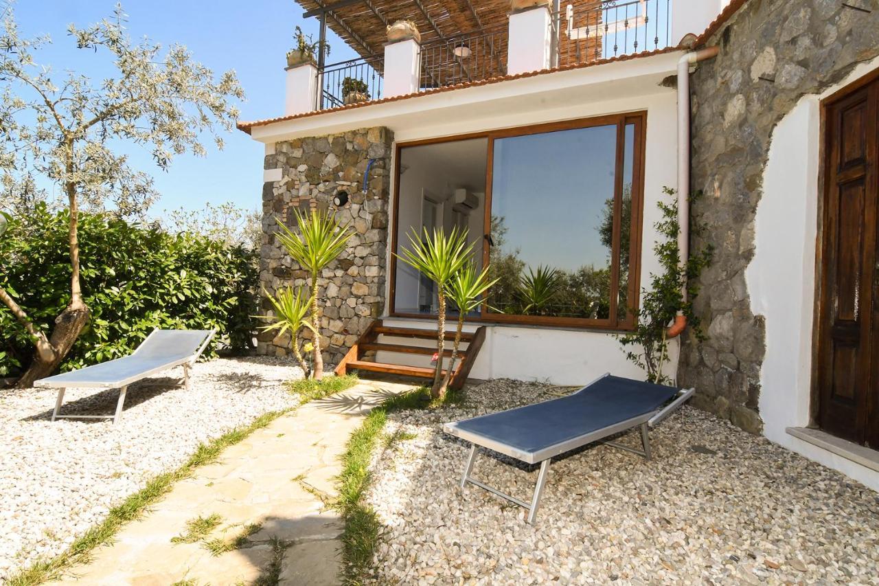 Amore Rentals - Casa Tatano Marciano Zewnętrze zdjęcie