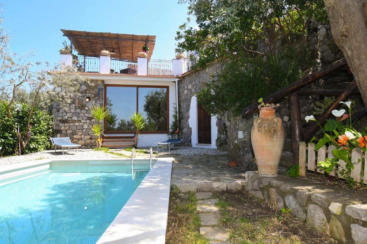 Amore Rentals - Casa Tatano Marciano Zewnętrze zdjęcie