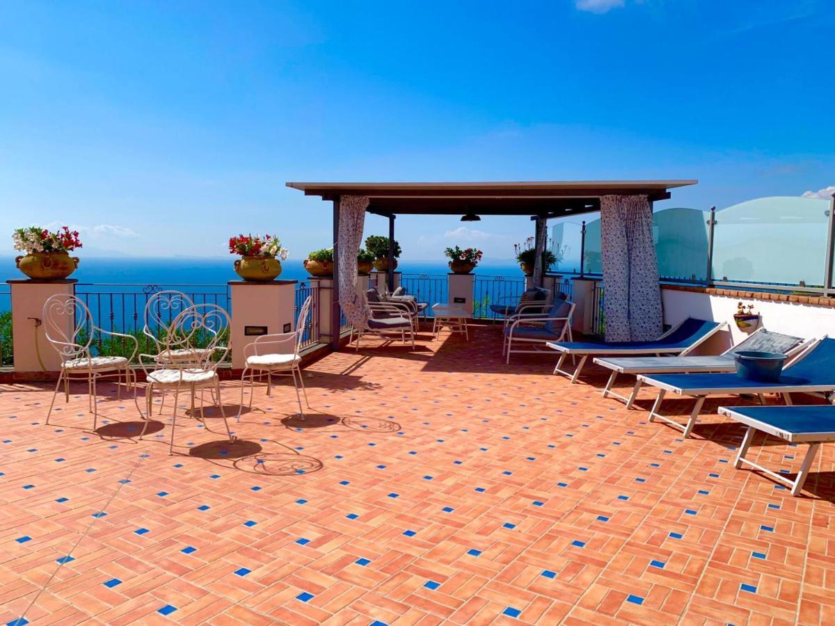 Amore Rentals - Casa Tatano Marciano Zewnętrze zdjęcie